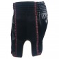 Retro Lumpinee Muay Thai Shorts Damen  : LUMRTO-003-svart-W